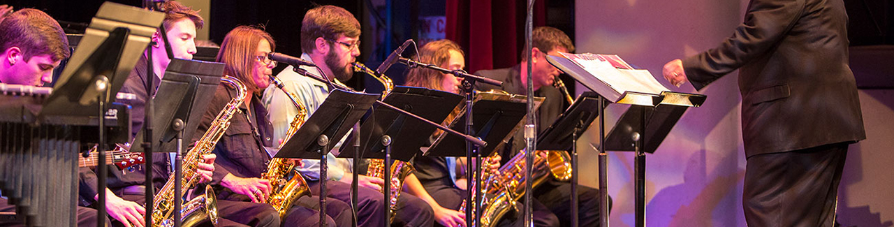 Sheridan college jazz night