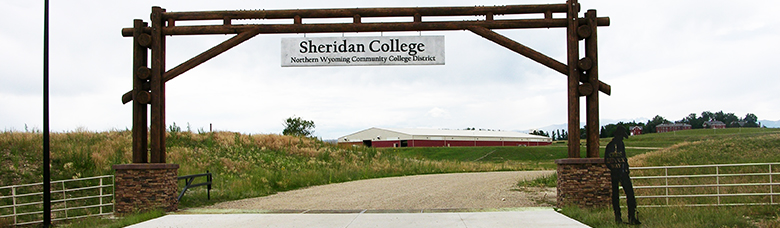 Agripark Entrance