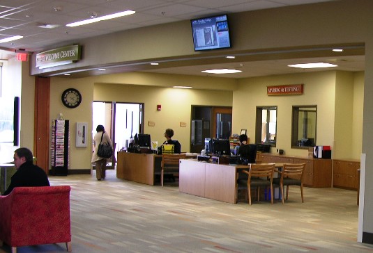 Whitney Academic Center