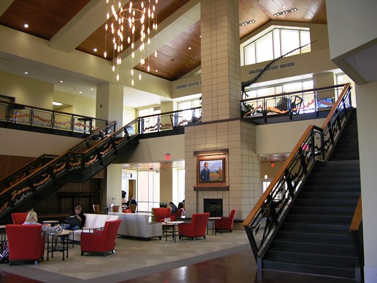 Whitney Academic Center
