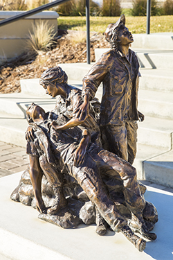 Veterans Plaza
