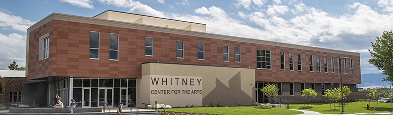 Whitney Center for the Arts
