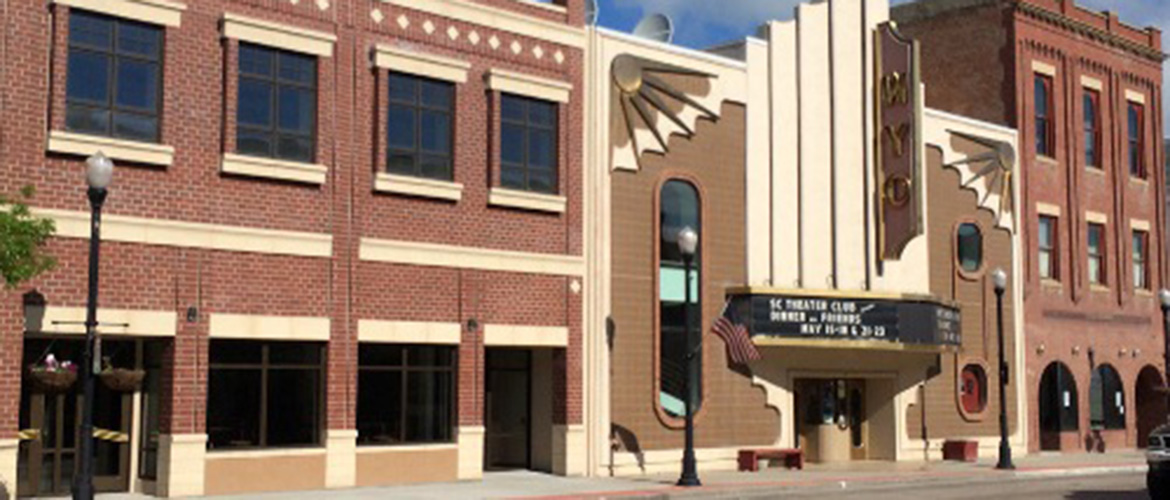 wyo theater