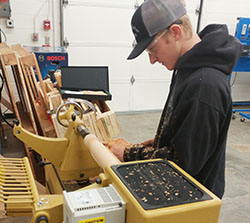 Wood Lathe